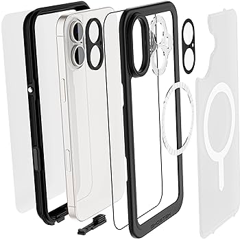 Amazon.co.jp: ゴーステック ノーティカルスリム for iPhone 16
